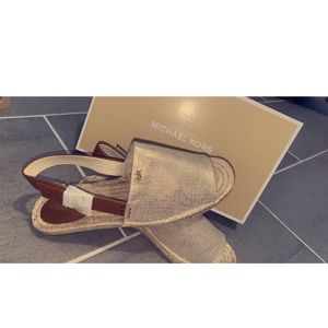 Michael kors espadrille